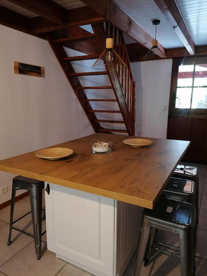 Maison Sur Le Bassin D'Arcachon La Teste-de-Buch Exteriér fotografie