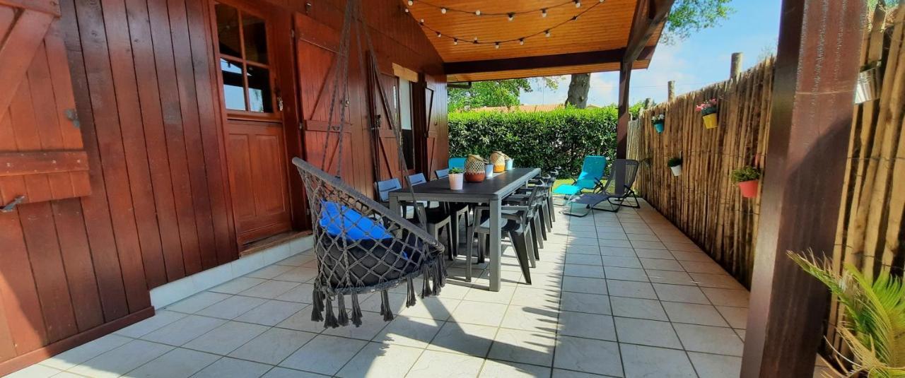 Maison Sur Le Bassin D'Arcachon La Teste-de-Buch Exteriér fotografie