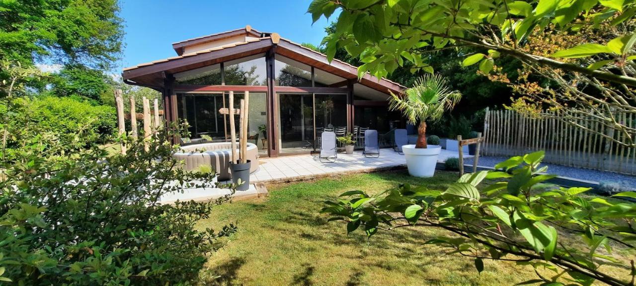 Maison Sur Le Bassin D'Arcachon La Teste-de-Buch Exteriér fotografie